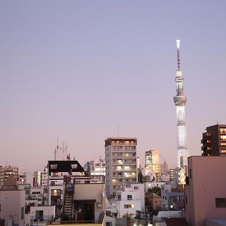 吉月閣 Yoshitsuki Apart Hotel Tokyo Eksteriør billede