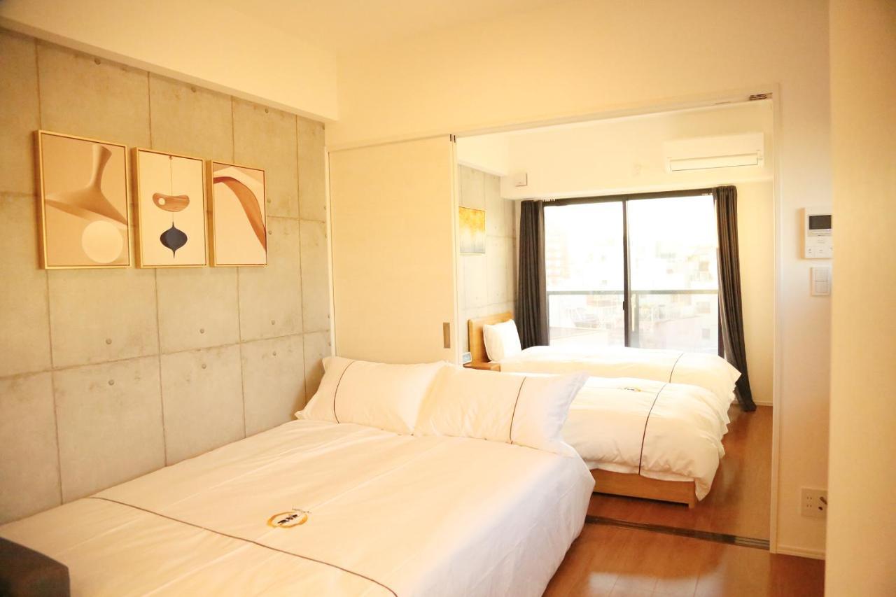 吉月閣 Yoshitsuki Apart Hotel Tokyo Eksteriør billede