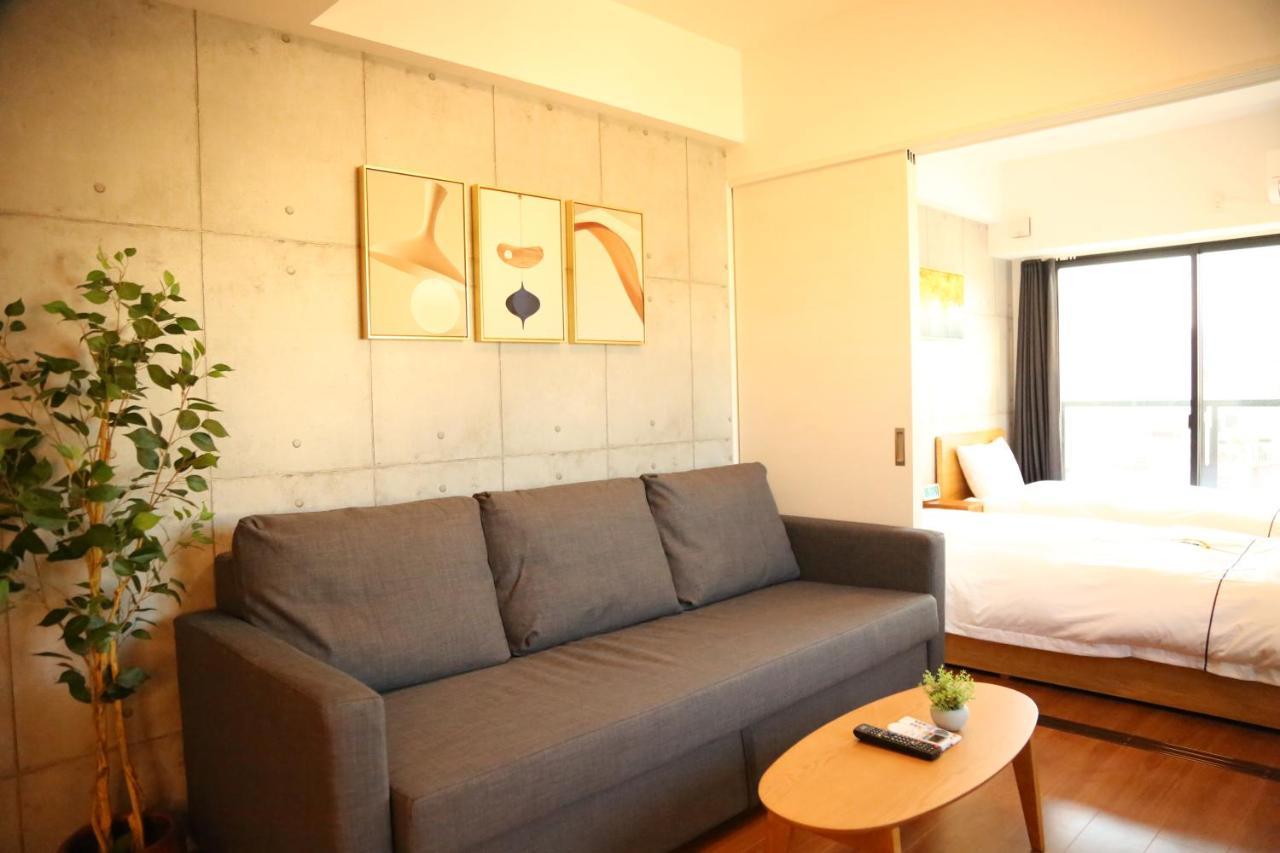 吉月閣 Yoshitsuki Apart Hotel Tokyo Eksteriør billede